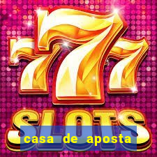 casa de aposta chinesa cassino
